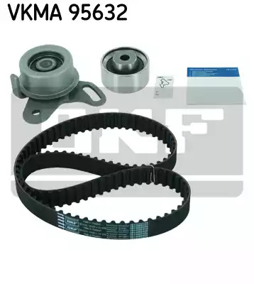 Ременный комплект SKF VKMA 95632 (VKM 75006, VKM 85145, VKMT 95632)
